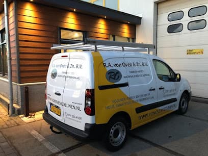 R.A. von Oven & Zn. B.V. foto 1