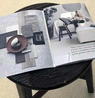 Robben Schilder Stoffeerder Stylist foto 1