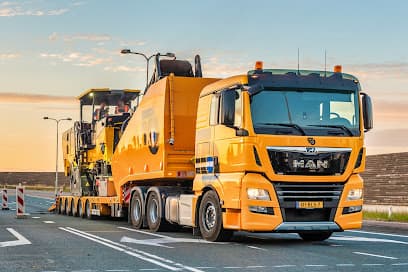 Wegenbouwbedrijf De Rooij en Zonen B.V. foto 1