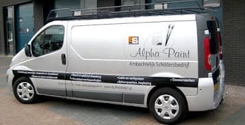 Schildersbedrijf Alpha Paint foto 1