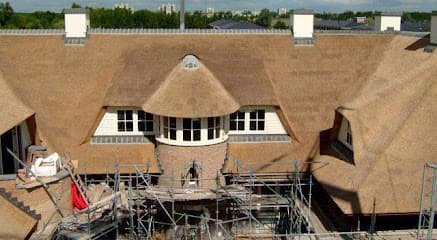 Rietdekkersbedrijf van Ginkel V.o.f. foto 1