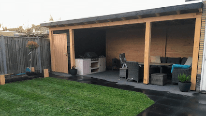 Kamphuis carports en buitenplaatsen foto 1