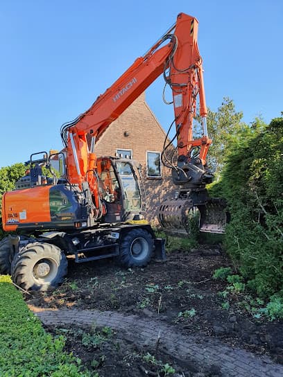 Loon- en grondverzetbedrijf Smits B.V. foto 1