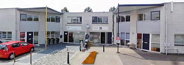 Het Satelliethuis foto 2