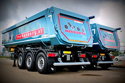 Vossenberg Transport B.V. foto 2