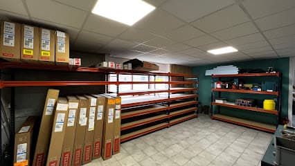 van Ommen Magazijn Inrichtingen V.O.F. foto 1