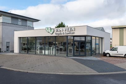 Tegelhandel en Tegelzetbedrijf Van Veen foto 1