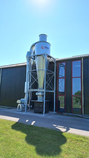 Tibo Afzuigtechniek foto 1