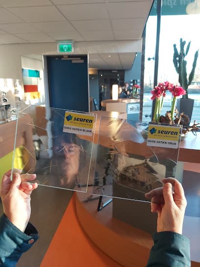 Seuren Glasservice foto 1