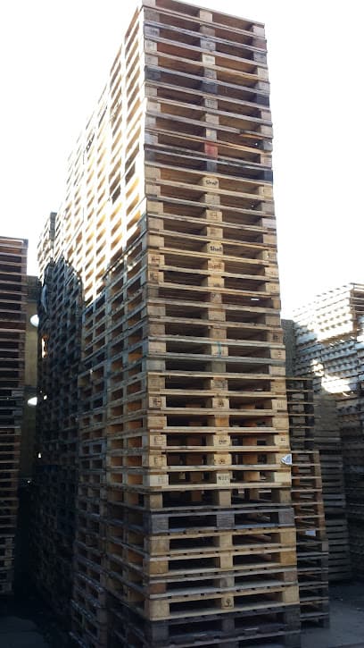 Palletbedrijf J. Staat B.V. foto 3