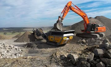 Grondverzetbedrijf Oosterveld B.V. foto 1