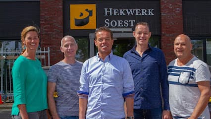 Hekwerk Soest B.V. foto 1