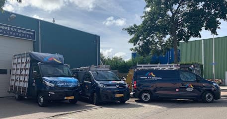 Schilderwerken en Glasservice Minnee B.V. foto 3