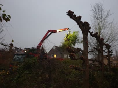 Grondverzet- en Transportbedrijf v.d. Bogaard B.V. foto 1