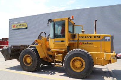 Grondverzet- en Transportbedrijf Donders B.V. foto 1