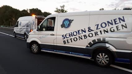 Schoen & Zonen Betonboringen foto 1