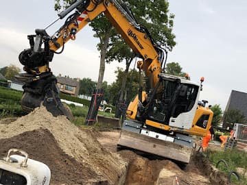 IJpelaar Grondwerken B.V. foto 1