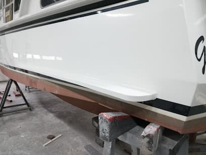 Tjeerdsma Schilderwerken-Jachtschilders foto 1