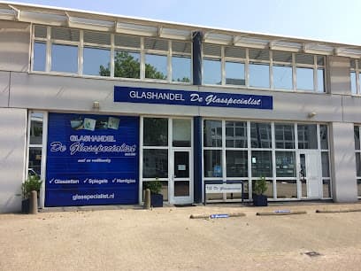 De Glasspecialist Amsterdam foto 1