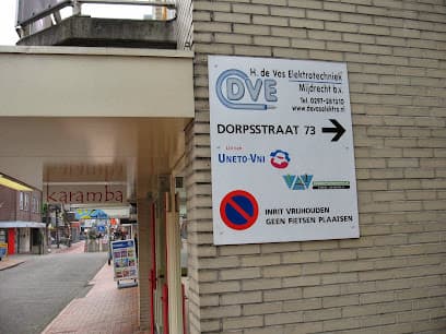 H. de Vos Elektrotechniek Mijdrecht B.V. foto 1