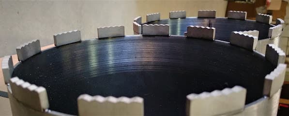 JGK-Ravenstijn Betonboringen Brabant B.V. foto 1