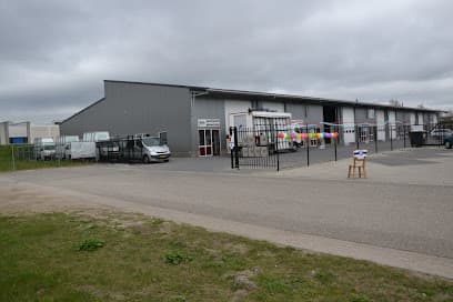 Theunissen Glashandel & Glasservice B.V. foto 1