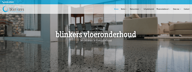 Blinkers Vloeronderhoud foto 2