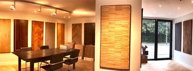 Legbedrijf Nobel Parket foto 2