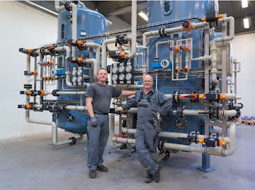 Grundfos Water Treatment Netherlands B.V. foto 1