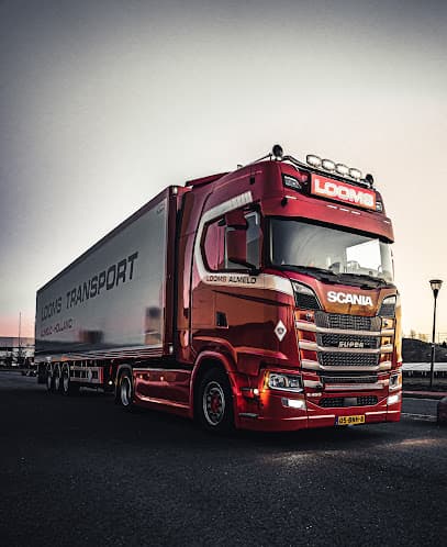 Transport- en Kraanbedrijf Looms foto 1