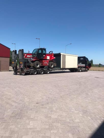 Wolf Verreiker Verhuur foto 1