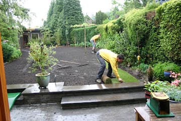 Theunissen Tuinplanten Tuinaanleg foto 1