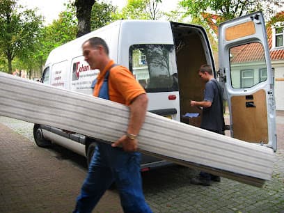 Project en Woningstoffering Johan Rood foto 2