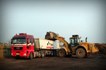 Vossenberg Transport B.V. foto 1