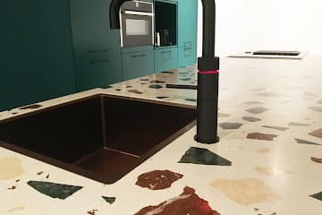 Marcolina Terrazzo en Beton foto 1