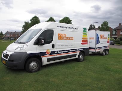 De Isolateur foto 2