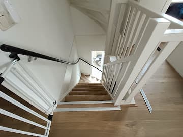 Prostairs traprenovatie foto 1