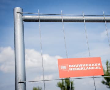 Bouwhekken Nederland B.V. foto 1