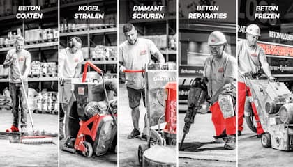 Loos Betonreparaties B.V. foto 2