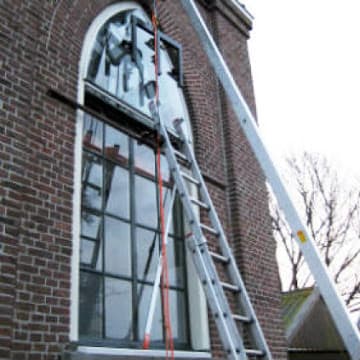 Glasbedrijf Ossebaar foto 1