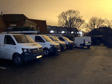 E.J. van der Meer Elektrotechniek B.V. foto 1