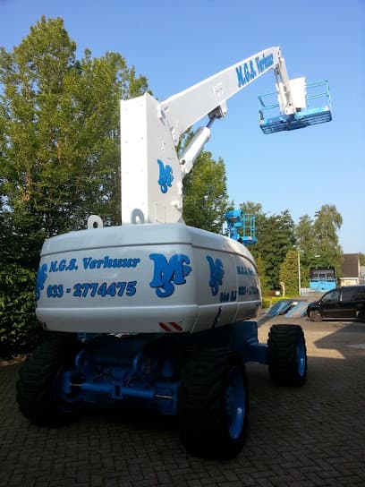 M.G.S. Verhuur B.V. foto 1