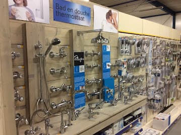 V.O.F. Service Bouwmarkt Van Duinen foto 1