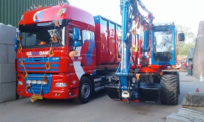 G.E. van Dam Grond- en Sloopwerken foto 1