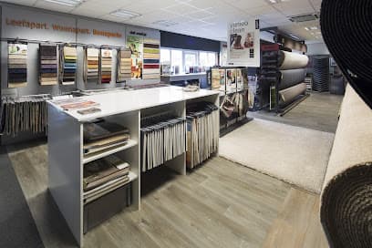 v.o.f. Bisschop tapijten & gordijnen foto 2