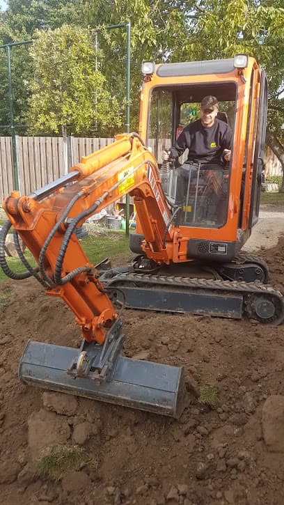 Wagter Grondverzet & Bestrating foto 3