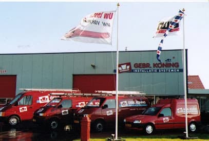 Gebr. Koning Installatiesystemen V.O.F. foto 1