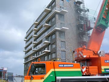 L. Kielstra Kraanverhuur B.V. foto 1