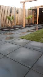 Westerink bestrating foto 2