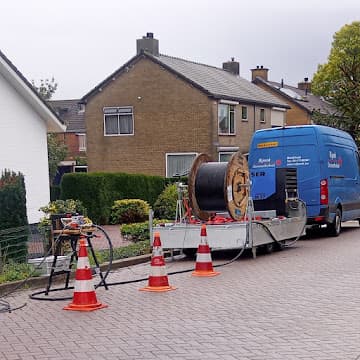 Bijvank glasvezeltechniek foto 1